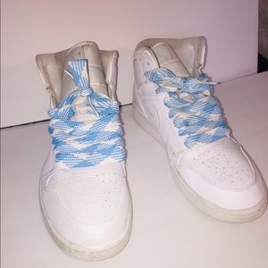 Size 12 Nike Jordan just need to clean sole.